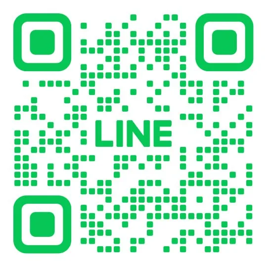 QR Code แชท แหลม 25 hours ทาง Line